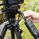 100CM Multi Terminal Connecting Cable Cord Fits Sony Camera/Camcorder Connect JJC SR-F2 SR-F2W TP-F2 TPR-M1 TPR-U1 TP-S2 Remote Control