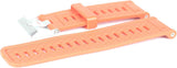 Watch Strap Holder Loop, Rubber Replacement Fastener Rings Silicone Watch Retainers for 16mm Width Watch Band Mix Color 8 Pcs