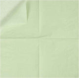 100 Pack Cocktail Napkin 2-Ply Dessert Napkins Folded 5 x 5 Inches Disposable Napkins for Dinner Wedding Birthday Party Bridal Anniversary Recepti Event (100, Sage-Green)