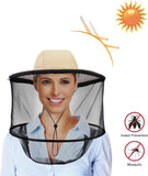 Protective Net with Removable Hidden Net Cover for Outdoor Fish and Gardening Use 1 Piece