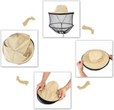 Protective Net with Removable Hidden Net Cover for Outdoor Fish and Gardening Use 1 Piece