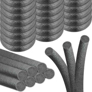 Foam Backer Rod for Gaps Concrete Crack Filler Joints Foam Gap Filler Caulk Saver Backing Rod Filler Rope Concrete Joint Filler (3/4 Inch x 33 Feet)