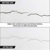 Foam Backer Rod for Gaps Concrete Crack Filler Joints Foam Gap Filler Caulk Saver Backing Rod Filler Rope Concrete Joint Filler (3/4 Inch x 33 Feet)
