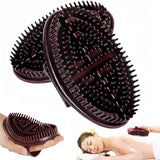 2 Pcs Meridian Brh Massage Brh, Beauty Salon Professional Ctom Meridian Brh, Acupressure Meridian Brh, Meridian Scalp Massage Brh, Full Body Relaxation Comb