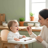 2PCS Long Wooden Spoons for Eating, 7.7 Inch Wooden Honey Spoon, Long Teaspoon Coffee Spoon for Mixing Kitchen Bar Restaurant Tea Dessert