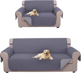Reversible Sofa Cover Bundles with lovseat Cover