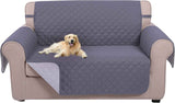 Reversible Sofa Cover Bundles with lovseat Cover
