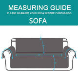 Reversible Sofa Cover Bundles with lovseat Cover