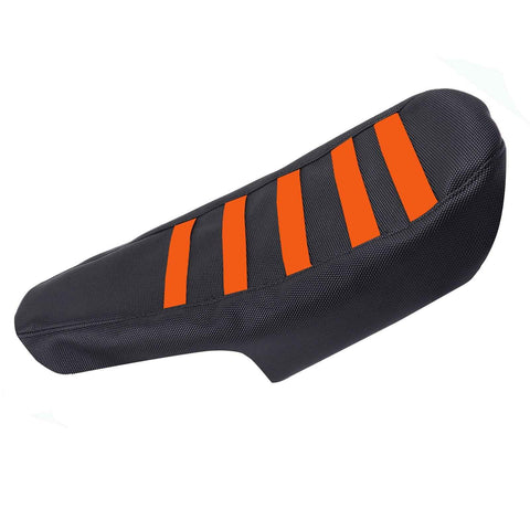 Sun Protection Motorcycle Seat Cover for Ridstar Q20 - Heat Insulation Waterproof Breathable Cushion Protector - UV Resistant Gel Seat Pad - Orange In Australia - Darrahopens