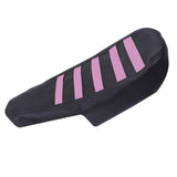 Sun Protection Motorcycle Seat Cover for Ridstar Q20 - Heat Insulation Waterproof Breathable Cushion Protector - UV Resistant Gel Seat Pad - Pink In Australia - Darrahopens
