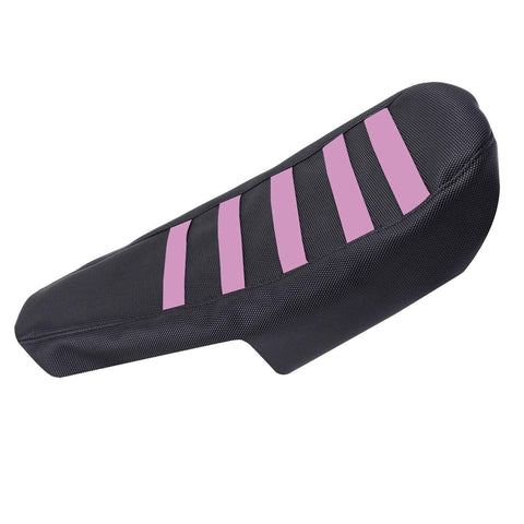 Sun Protection Motorcycle Seat Cover for Ridstar Q20 - Heat Insulation Waterproof Breathable Cushion Protector - UV Resistant Gel Seat Pad - Pink In Australia - Darrahopens