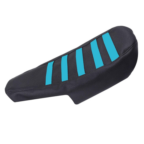 Sun Protection Motorcycle Seat Cover for Ridstar Q20 - Heat Insulation Waterproof Breathable Cushion Protector - UV Resistant Gel Seat Pad - Sky Blue In Australia - Darrahopens