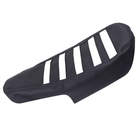 Sun Protection Motorcycle Seat Cover for Ridstar Q20 - Heat Insulation Waterproof Breathable Cushion Protector - UV Resistant Gel Seat Pad - White In Australia - Darrahopens