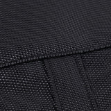 Sun Protection Motorcycle Seat Cover for Ridstar Q20 - Heat Insulation Waterproof Breathable Cushion Protector - UV Resistant Gel Seat Pad - White