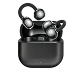Open-Ear Clip Bluetooth Earphone - NE11S Wireless Earbuds with Bluetooth 6.0 11mm Driver 4.5g Lightweight - Sports Headphones with Mic - Black In Australia - Darrahopens