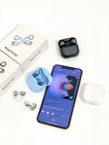 Open-Ear Clip Bluetooth Earphone - NE11S Wireless Earbuds with Bluetooth 6.0 11mm Driver 4.5g Lightweight - Sports Headphones with Mic - Black In Australia - Darrahopens