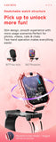 Smart Kids Phone Watch - GPS Tracker Video Call Smartwatch with AI Functions Android OS - Detachable Rotatable Camera for Students - Pink In Australia - Darrahopens