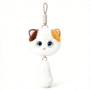 AI Cat Companion Robot - Interactive Emotional Support Pet with 40+ Languages Voice Cloning Long-term Memory - Touch Sensitive Smart Toy for Kids Adults - Calico Cat In Australia - Darrahopens