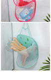 Foldable Wall Mount Laundry Basket 2-Pack - Hanging Clothes Storage Organizer for Bathroom Bedroom - Space Saving Collapsible Hamper - Pink Cat In Australia - Darrahopens