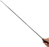 Telescopic Teachers Pointer,Teaching Pointer,Hand Pointer Extendable Retractable Handheld Presenter Classroom Whiteboard (1)  39 inch