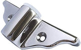 2PCS 316 Stainless Steel Row Lock Oarlock Socket Support Bracket for 1/2" Shank