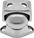 Door Stopper 316 Stainless Steel Magnet Holder Catch Installation for Yacht Boat Motorhome