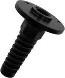 2Pcs PG16 Cable Gland with Anodized Aluminum Base Antirust Anti-corrosive Waterproof IP68 Nylon Joint Adjustable Locknut for 10-14mm Wire Thread