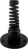 2Pcs PG16 Cable Gland with Anodized Aluminum Base Antirust Anti-corrosive Waterproof IP68 Nylon Joint Adjustable Locknut for 10-14mm Wire Thread