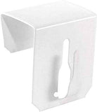 10x Window Hooks Decorative Hooks Window Clips for Window Decorations White 12-20mm UNIVERSAL