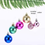 200 m Clear Nylon Invisible Thread String for Hanging Christmas Decorations, Making Bracelets, Sewing Hobbies, 0.25 mm Beading Thread with Beading Needle 0.25mm