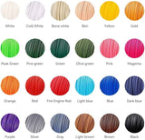 Personalised 3D Keyring | Name Tag Customizable Up to 12 Characters Eco-Friendly PLA Plastic Ideal for Kids' Bags & Party Favours Choose from 24 Colours