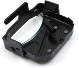 Bike rear pedal folding pedal footrest - mountain bike trekking cycling bike accessories pedals resin universal pegs footrest axle extension foot pedal rear black 1 pair 9.1 x 9.4 cm