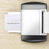 50 Packs 5x7 Envelopes, White A7 Envelopes for Invitations, Printable, Self Seal Weddings, Photos, Postcards, Greeting Cards, Mailing (5.25x7.25in)