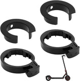 2 pieces scooter lock ring clasp front round locking ring outer lock ring electrical parts for Xiaomi Mijia M365