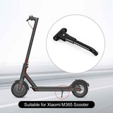 E-scooter kickstand, stepstand, stepstand with screws Petluno