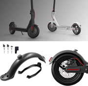 Electric mudguard, rear mudguard holder, spare scooter, accessories, with tools Xiaomi M365/M365 Pro