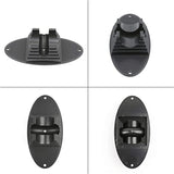 Universal kickstand, 2 pieces, for wheels from 90 mm to 120 mm, stunt kickstand, extra stable stand, professional scooter kickstand, freestyle kickstand, stunt kickstand
