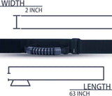 Heavy Duty Luggage Strap Holder for bulky items with XL handle Tie Down Adjustable strap Cinches Tight a secure grip Max load 155 lbs Ideal for large items when traveling