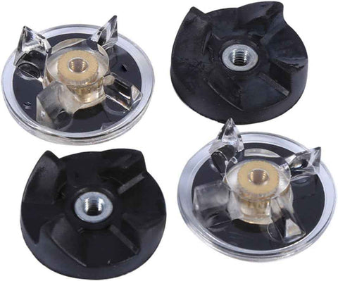 Blade Gears, Replacement 2 Base Gear Rubber Gears Spare Blender Replacement Parts Mixer Accessories, For Magic Bullet 250W Juicer
