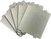 Glimmer Disc Microwave, 5 pieces of mica sheet, microwave mica plate, microwave oven mica plate, mica plates sheets mica-plate for accessories, universal main kitchen