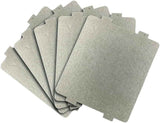 Glimmer Disc Microwave, 5 pieces of mica sheet, microwave mica plate, microwave oven mica plate, mica plates sheets mica-plate for accessories, universal main kitchen