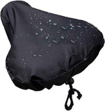 Quickly Install Bike Seat Protectors Water Resistant Bicycles Seats Cover for Adventure Enthusiasts Pink