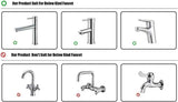 Faucet Extender - Sink Handle Extender, Safe Fun Bathroom Hand-Washing Solution for Babies, Toddlers, Kids, Teach Your Kids Good Sanitation Habits(Grey)