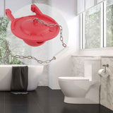 Large 3-Inch Toilet Flapper Replacement Compatible with TOTO Flapper Model G-Max, THU138S, THU175S and THU331S- Oversized Sealing and Easy to Install