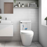 2 pcs Toilet Flapper Replacement, Compatible with Lowes AquaSouce Original 3" Flapper Replacement for 1.28 GPF Toilets (98923, 312795, 352027, 395280, 12293)-Water Saving, Easy to Install