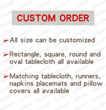 Handmade Hemstitch Beige Table Runner Or Dresser Scarf, Rectangular 14 By 108 Inch