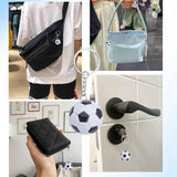 Basketball Soccer Keychain Gifts for Coach Baseball Keyring Accessories for Men Women Party Favors for Women Men