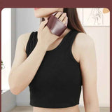 Meridian Massage Brush Calf Neck Waist Massager Abdominal Back Slimming Brush Guasha Scraping Weight Loss Body Massager (2 pc)