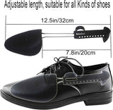 Shoe Tree, Plastic Shoe Trees for Men, Practical Adjustable Length Shoe Tree - Keep Your Shoes in Perfect Shape…