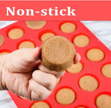 Mini Cupcake Pan & 3.5" Jumbo Muffin -